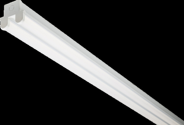Twin Emergency LED Batten 1790mm (6ft) 4000K 230V IP20 60W - image 1