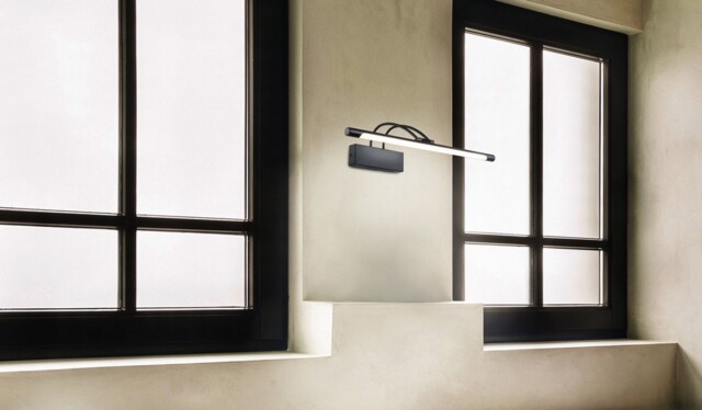 Finelli Integrated LED Picture Light Black - image 1