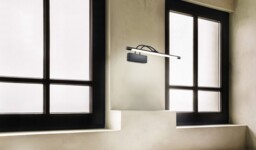 Finelli Integrated LED Picture Light Black - thumbnail 1