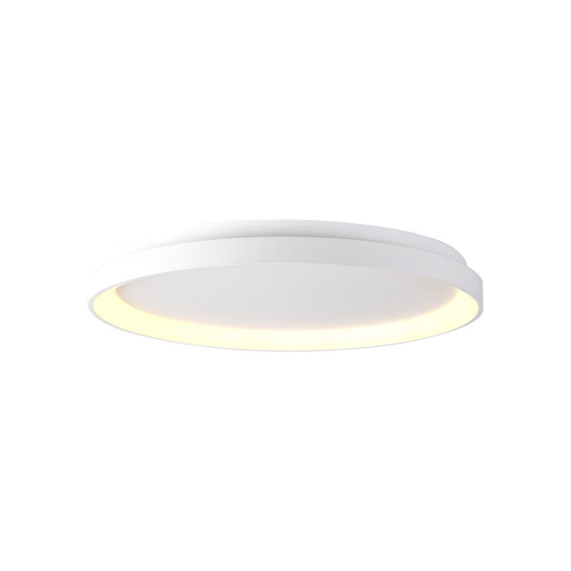 Niseko Ring Ceiling 78cm 58W LED, 3000K, 4700lm, White, 3yrs Warranty - image 1