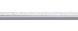 Sisley Wall Lamp 10W LED Big Double IP44 4000K, 850lm, Silver, Frosted Acrylic, Polished Chrome - thumbnail 5