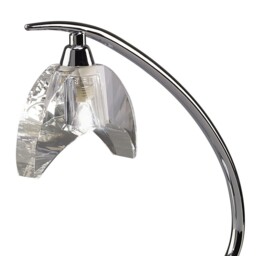 Eclipse Table Lamp 1 Light G9 Small, Polished Chrome - thumbnail 5
