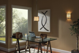 Joplin 1 Light Ceiling Mini Pendant Chrome, E27 - thumbnail 3