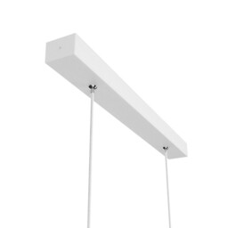 Hanok Linear Pendant 45°, 38W LED, 3000K, 2650lm, White, 3yrs Warranty - thumbnail 5