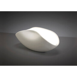 Pasion Table Lamp 3 Light E27, Gloss White/Polished Chrome - thumbnail 2