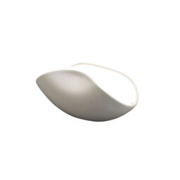 Pasion Table Lamp 3 Light E27, Gloss White/Polished Chrome - thumbnail 1