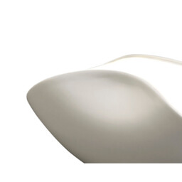 Pasion Table Lamp 3 Light E27, Gloss White/Polished Chrome - thumbnail 3