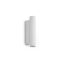 Look 15cm Up & Down Wall Lamp White 2x LED 900lm 3000K - thumbnail 1