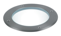 DRIVE Outdoor Recessed Floor & Decking Steel, IP67 14x15cm - thumbnail 1