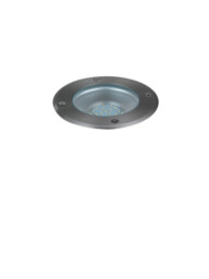 DRIVE Outdoor Recessed Floor & Decking Steel, IP67 14x15cm - thumbnail 2