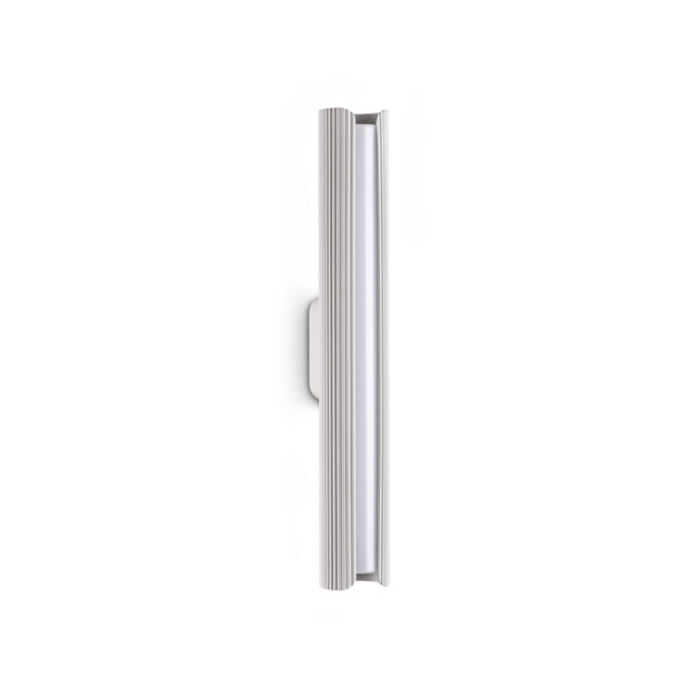 Dorica Integrated LED Wall Lamp White 930lm 3000K - image 1