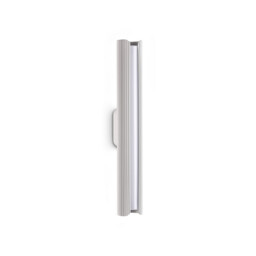Dorica Integrated LED Wall Lamp White 930lm 3000K - thumbnail 1