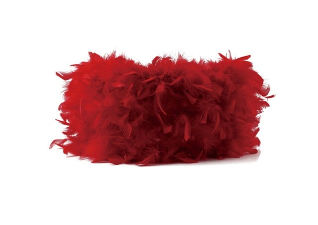 Arqus Feather Shade Red 330mm x 200mm - image 1