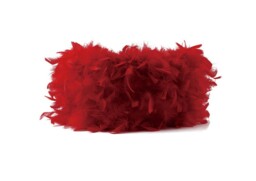 Arqus Feather Shade Red 330mm x 200mm - thumbnail 1