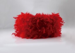 Arqus Feather Shade Red 330mm x 200mm - thumbnail 2