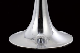 Ava Table Lamp 2 Light Polished Chrome, Crystal - thumbnail 5
