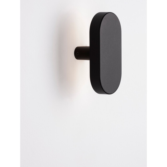 Ofir Outdoor Up Down Wall Lamp Black Aluminium LED 10.3W 660Lm 3000K IP54 8 - image 1