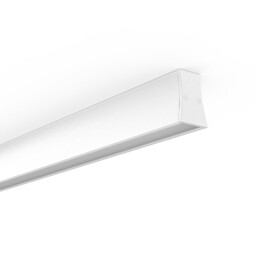 Hanok 1.2m Linear Ceiling Light 110°, 38W LED, 4000K, 3000lm, White, 3yrs Warranty - thumbnail 5