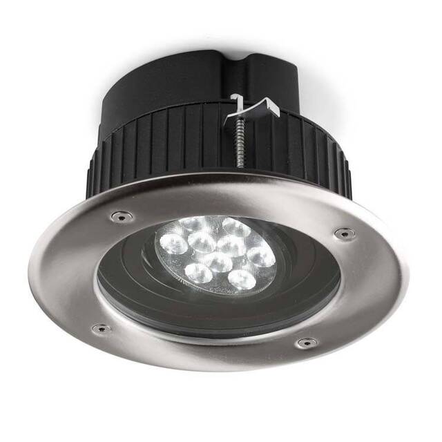 Gea Power Outdoor LED Recessed Downlight 19cm 1647lm 4000K IP66 - Special Offer