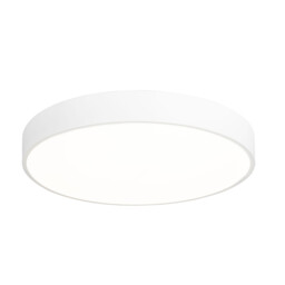 Stac LED Flush Ceiling Light White, Opal, Neutral-White 4000K - thumbnail 3