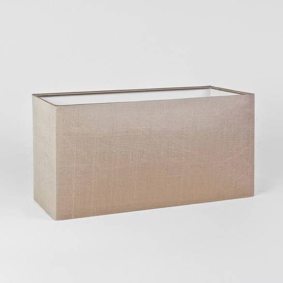 Rectangle Oyster Shade