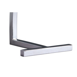 Cuadrax Table Lamp 1 Light G9, Polished Chrome - thumbnail 3
