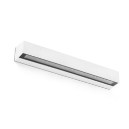 Doro-28 Integrated LED Up Down Lighter Outdoor Wall Light White, 3000K, IP65