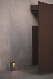Grot Outdoor Pedestal Light Concrete IP55 3000K - thumbnail 2