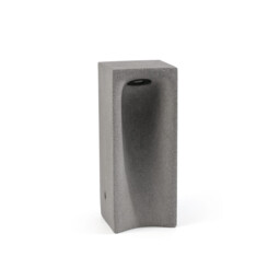Grot Outdoor Pedestal Light Concrete IP55 3000K
