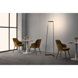 Minimal Table Lamp, 5W LED, 3000K, 375lm, Gold, 3yrs Warranty - thumbnail 5