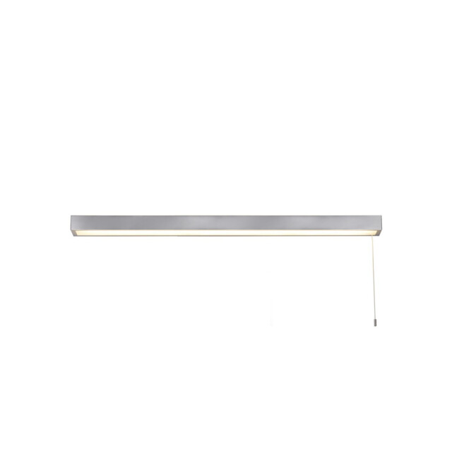 Venti Wall Light Polished Chrome, Frosted Polycarbonate - image 1