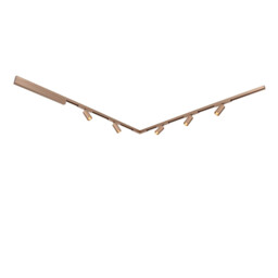 Lucide Premium LINIAL Driver 200W -circuit Track lighting system - Champagne - thumbnail 3