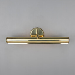 Dublin 50cm Picture Light, Polished Brass - thumbnail 3