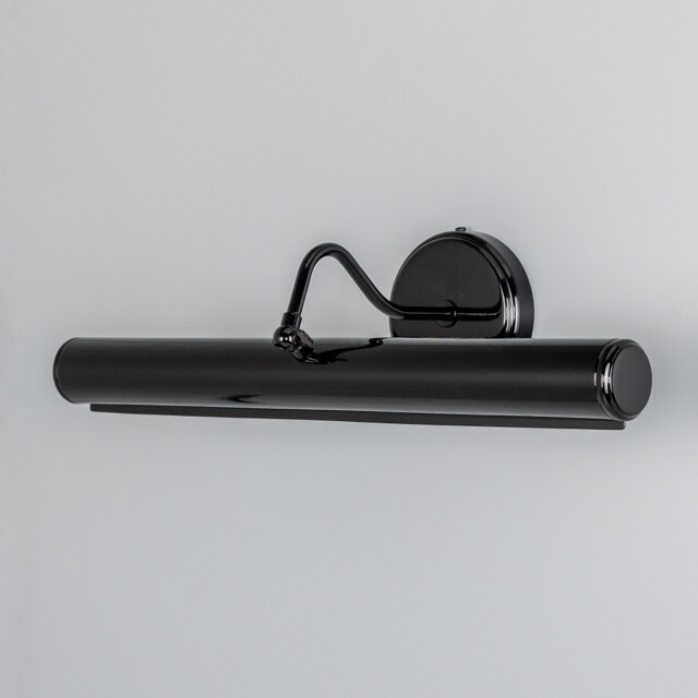 Belfast 50.5cm Picture Light, Gloss Black - image 1