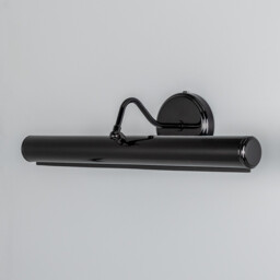 Belfast 50.5cm Picture Light, Gloss Black
