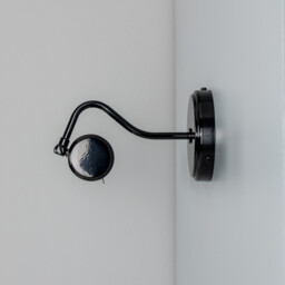 Belfast 50.5cm Picture Light, Gloss Black - thumbnail 5