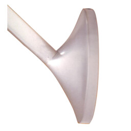Rak Wall Lamp 1 Light GU10 Ar111 75W Silver Grey - thumbnail 3