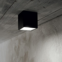 Techo Outdoor Surface Mounted Downlight White IP54, GU10 - thumbnail 2