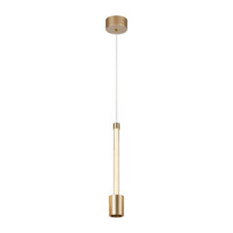 Fugaz Pendant, 7W LED, 3000K, 520lm, Painted Gold/Rose Gold, 3yrs Warranty - thumbnail 5