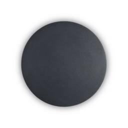 Cover LED 1 Light Wall Light Black