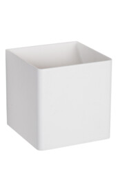 Lucide VERTIGO - PIR Wall light Outdoor - LED Dim. - 1x6W 2700K - IP54 - With magnetic mounting system - White - thumbnail 3