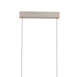 Esparta Linear Pendant, 50W LED, 3000K, 2100lm, White / Gold, 3yrs Warranty - thumbnail 3