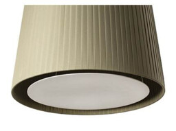 Samba Cylindrical Pendants Cream, E27 - thumbnail 2