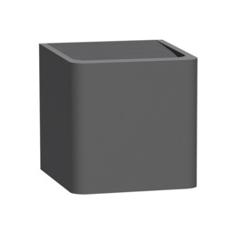 Zambelis Outdoor Up Down Wall Lamp Graphite LED 3000K IP65 13W - thumbnail 2