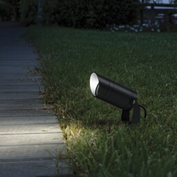 Starlight Integrated LED Outdoor Ground Display Lamp 1 Light Lead 4000K IP68 - thumbnail 2