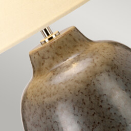 Grange Park 1 Light Table Lamp Ceramic, E27 - thumbnail 5