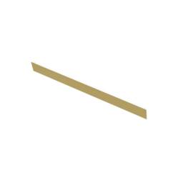 Fino LED Wall Light Painted Gold 1-10V Dimming 104.5cm 2090lm 2700K