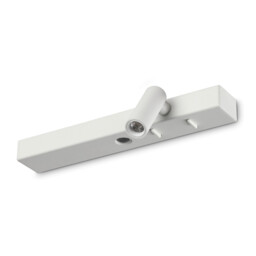 Bonne Nuit Right LED Reading Wall Light White 3000K