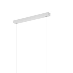 Meca Linear Pendant, 35W LED, 4000K, 2850lm, White, 3yrs Warranty - thumbnail 5