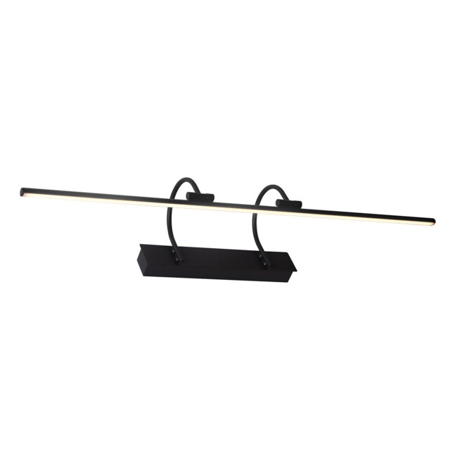 Paracuru 90cm Wall Lamp/Picture Light, 18W, 3000K, 1257lm, Sand Black, 3yrs Warranty - image 1